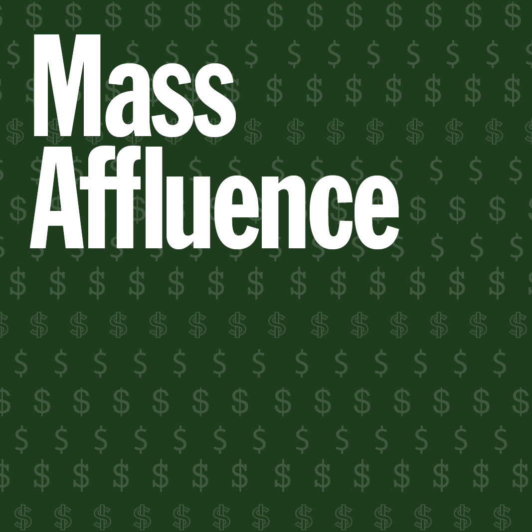 Future of Mass Affluence