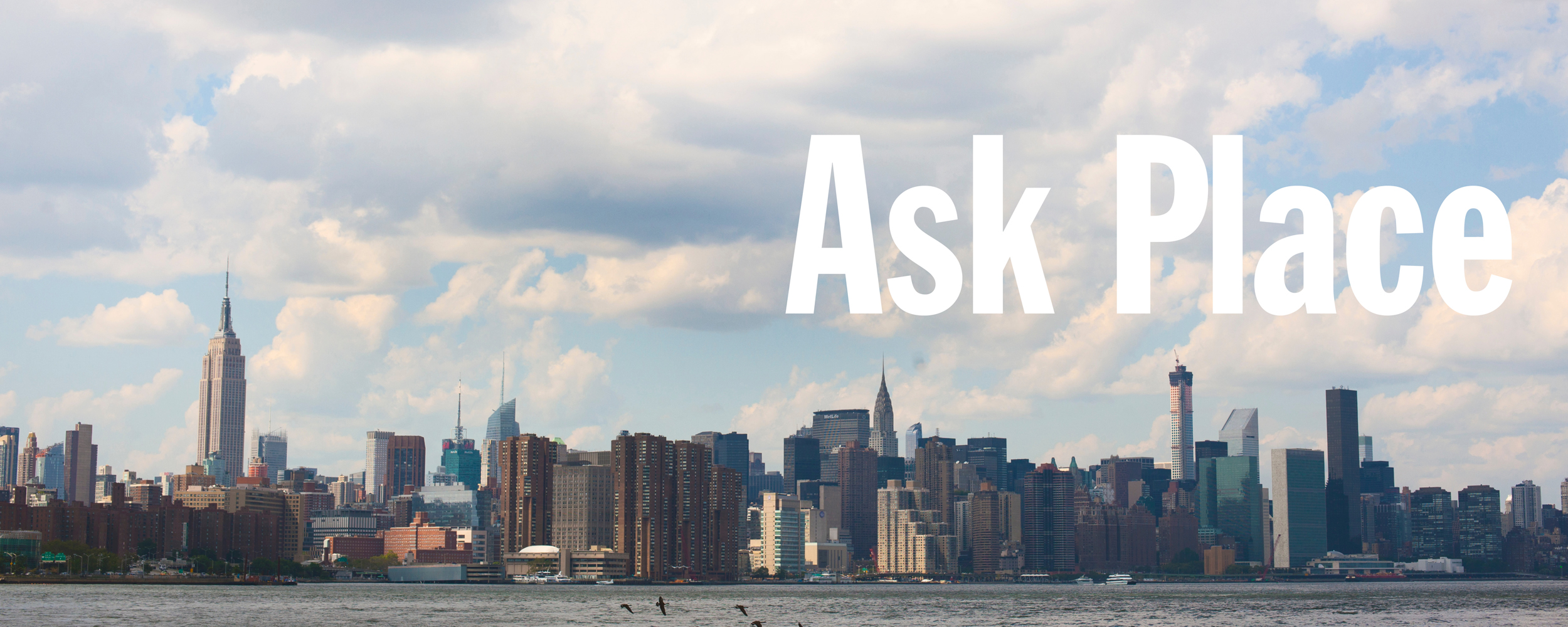 ask place banner